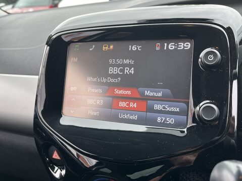 Citroen C1 1.2 PureTech Flair 3dr 22