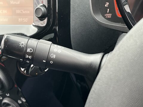 Citroen C1 1.2 PureTech Flair 3dr 27