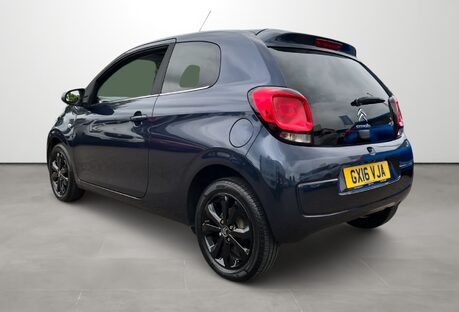 Citroen C1 1.2 PureTech Flair 3dr
