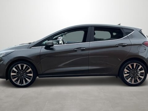 Ford Fiesta 1.0 EcoBoost Hbd mHEV 125 Titanium X 5dr 7