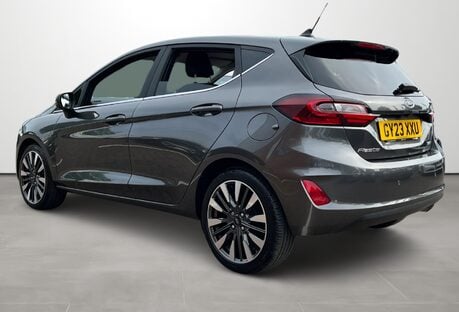 Ford Fiesta 1.0 EcoBoost Hbd mHEV 125 Titanium X 5dr