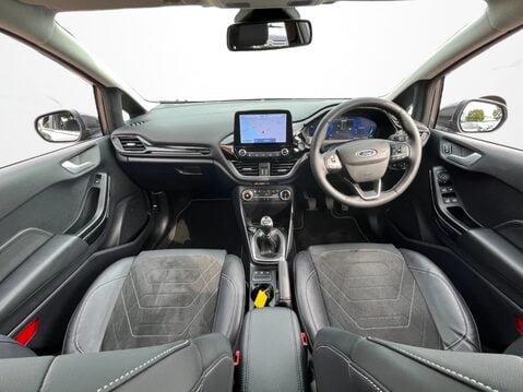 Ford Fiesta 1.0 EcoBoost Hbd mHEV 125 Titanium X 5dr 16