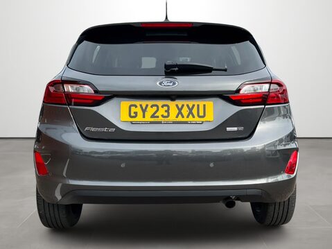 Ford Fiesta 1.0 EcoBoost Hbd mHEV 125 Titanium X 5dr 8