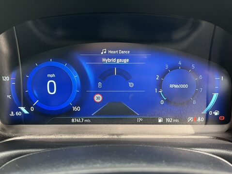 Ford Fiesta 1.0 EcoBoost Hbd mHEV 125 Titanium X 5dr 18