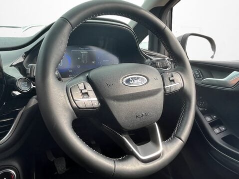 Ford Fiesta 1.0 EcoBoost Hbd mHEV 125 Titanium X 5dr 17