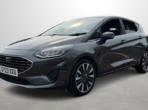 Ford Fiesta 1.0 EcoBoost Hbd mHEV 125 Titanium X 5dr 6