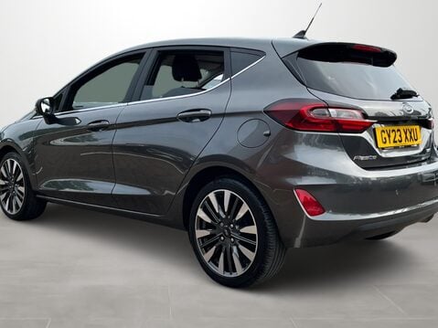Ford Fiesta 1.0 EcoBoost Hbd mHEV 125 Titanium X 5dr 3