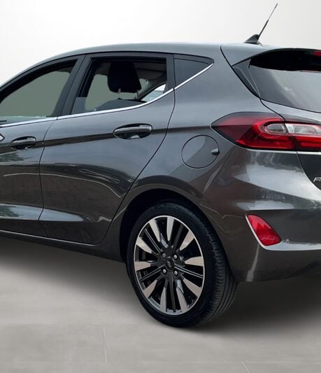 Ford Fiesta 1.0 EcoBoost Hbd mHEV 125 Titanium X 5dr