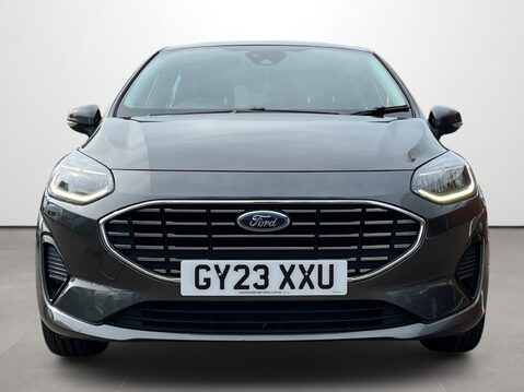 Ford Fiesta 1.0 EcoBoost Hbd mHEV 125 Titanium X 5dr 5