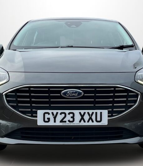 Ford Fiesta 1.0 EcoBoost Hbd mHEV 125 Titanium X 5dr