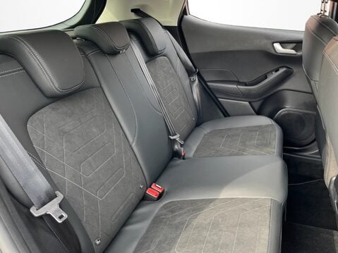 Ford Fiesta 1.0 EcoBoost Hbd mHEV 125 Titanium X 5dr 31