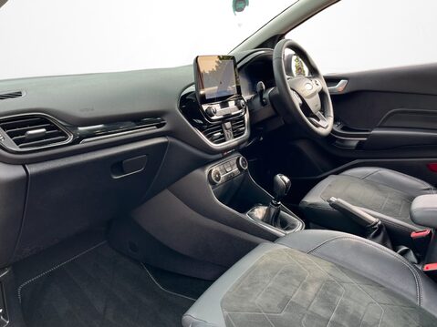 Ford Fiesta 1.0 EcoBoost Hbd mHEV 125 Titanium X 5dr 2