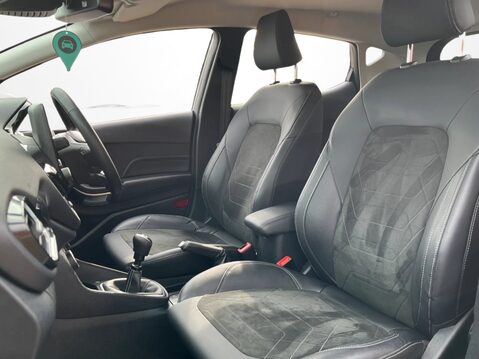 Ford Fiesta 1.0 EcoBoost Hbd mHEV 125 Titanium X 5dr 15