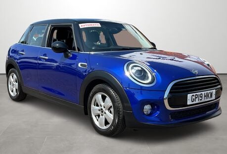 Mini Hatchback 1.5 Cooper Classic II 5dr Auto