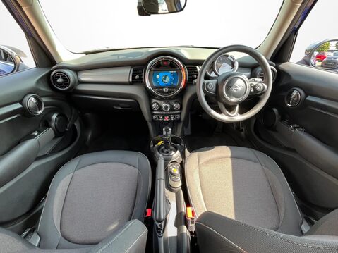 Mini Hatchback 1.5 Cooper Classic II 5dr Auto 14