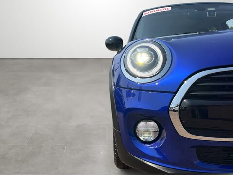 Mini Hatchback 1.5 Cooper Classic II 5dr Auto 6