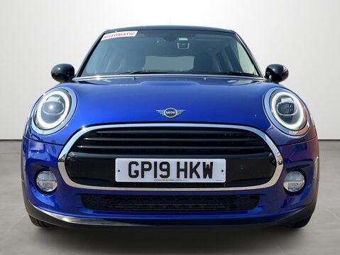 Mini Hatchback 1.5 Cooper Classic II 5dr Auto 5