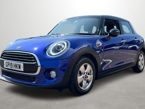 Mini Hatchback 1.5 Cooper Classic II 5dr Auto 7