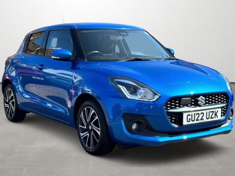 Suzuki Swift 1.2 Dualjet 83 12V Hybrid SZ5 5dr 1