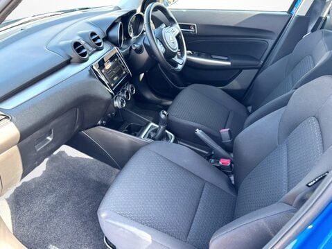 Suzuki Swift 1.2 Dualjet 83 12V Hybrid SZ5 5dr 2