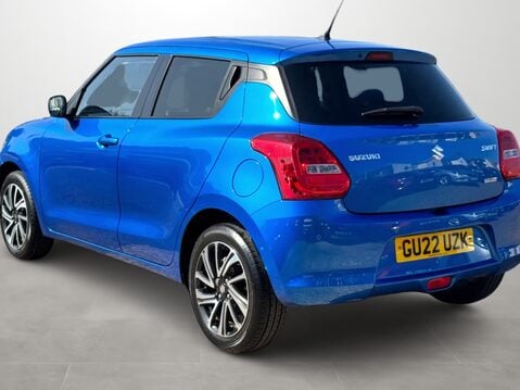 Suzuki Swift 1.2 Dualjet 83 12V Hybrid SZ5 5dr 3