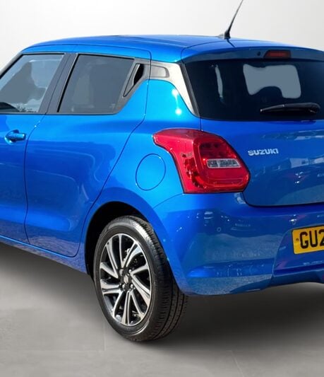 Suzuki Swift 1.2 Dualjet 83 12V Hybrid SZ5 5dr