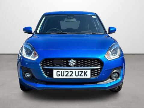 Suzuki Swift 1.2 Dualjet 83 12V Hybrid SZ5 5dr 5