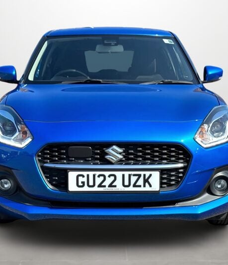 Suzuki Swift 1.2 Dualjet 83 12V Hybrid SZ5 5dr