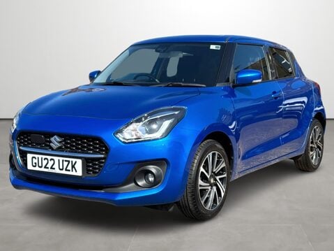 Suzuki Swift 1.2 Dualjet 83 12V Hybrid SZ5 5dr 6