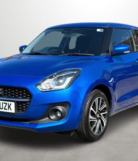 Suzuki Swift 1.2 Dualjet 83 12V Hybrid SZ5 5dr
