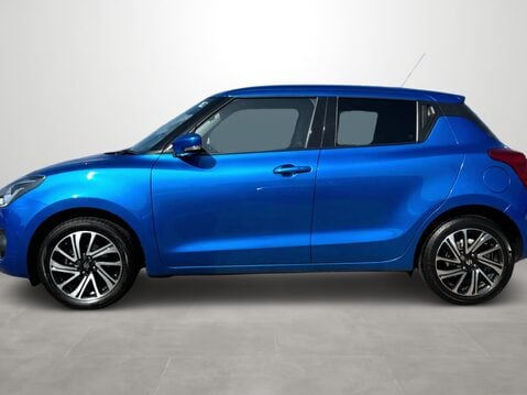 Suzuki Swift 1.2 Dualjet 83 12V Hybrid SZ5 5dr 7