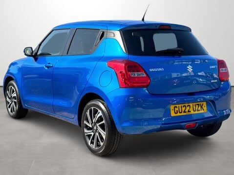 Suzuki Swift 1.2 Dualjet 83 12V Hybrid SZ5 5dr 8