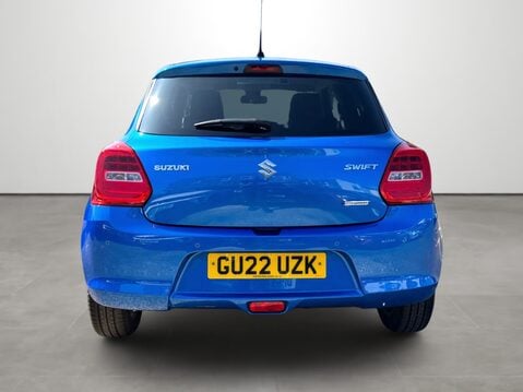 Suzuki Swift 1.2 Dualjet 83 12V Hybrid SZ5 5dr 9
