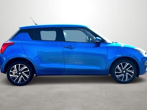 Suzuki Swift 1.2 Dualjet 83 12V Hybrid SZ5 5dr 11