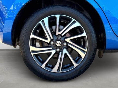 Suzuki Swift 1.2 Dualjet 83 12V Hybrid SZ5 5dr 12
