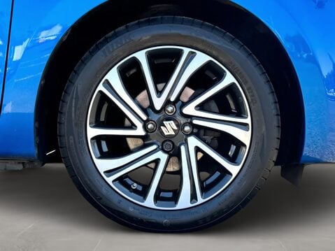Suzuki Swift 1.2 Dualjet 83 12V Hybrid SZ5 5dr 13