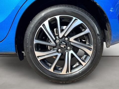 Suzuki Swift 1.2 Dualjet 83 12V Hybrid SZ5 5dr 14