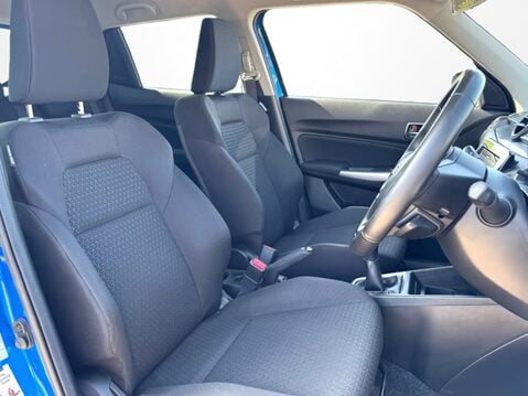 Suzuki Swift 1.2 Dualjet 83 12V Hybrid SZ5 5dr 20
