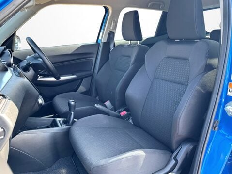 Suzuki Swift 1.2 Dualjet 83 12V Hybrid SZ5 5dr 21