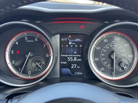 Suzuki Swift 1.2 Dualjet 83 12V Hybrid SZ5 5dr 22