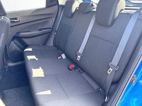 Suzuki Swift 1.2 Dualjet 83 12V Hybrid SZ5 5dr 35