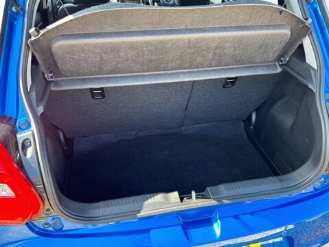 Suzuki Swift 1.2 Dualjet 83 12V Hybrid SZ5 5dr 36