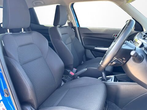 Suzuki Swift 1.2 Dualjet 83 12V Hybrid SZ5 5dr 20