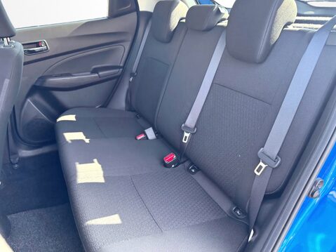 Suzuki Swift 1.2 Dualjet 83 12V Hybrid SZ5 5dr 35