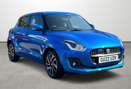 Suzuki Swift 1.2 Dualjet 83 12V Hybrid SZ5 5dr