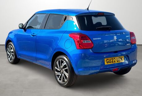 Suzuki Swift 1.2 Dualjet 83 12V Hybrid SZ5 5dr