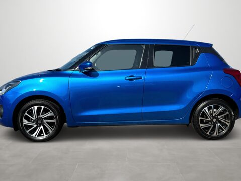 Suzuki Swift 1.2 Dualjet 83 12V Hybrid SZ5 5dr 7