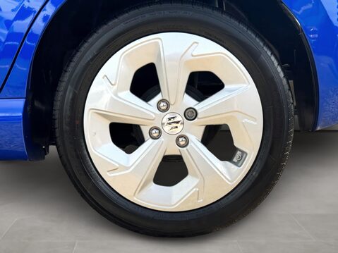 Suzuki Swift 1.2 Mild Hybrid Motion 5dr CVT 13