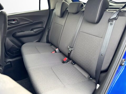 Suzuki Swift 1.2 Mild Hybrid Motion 5dr CVT 33