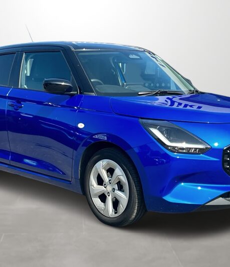 Suzuki Swift 1.2 Mild Hybrid Motion 5dr CVT